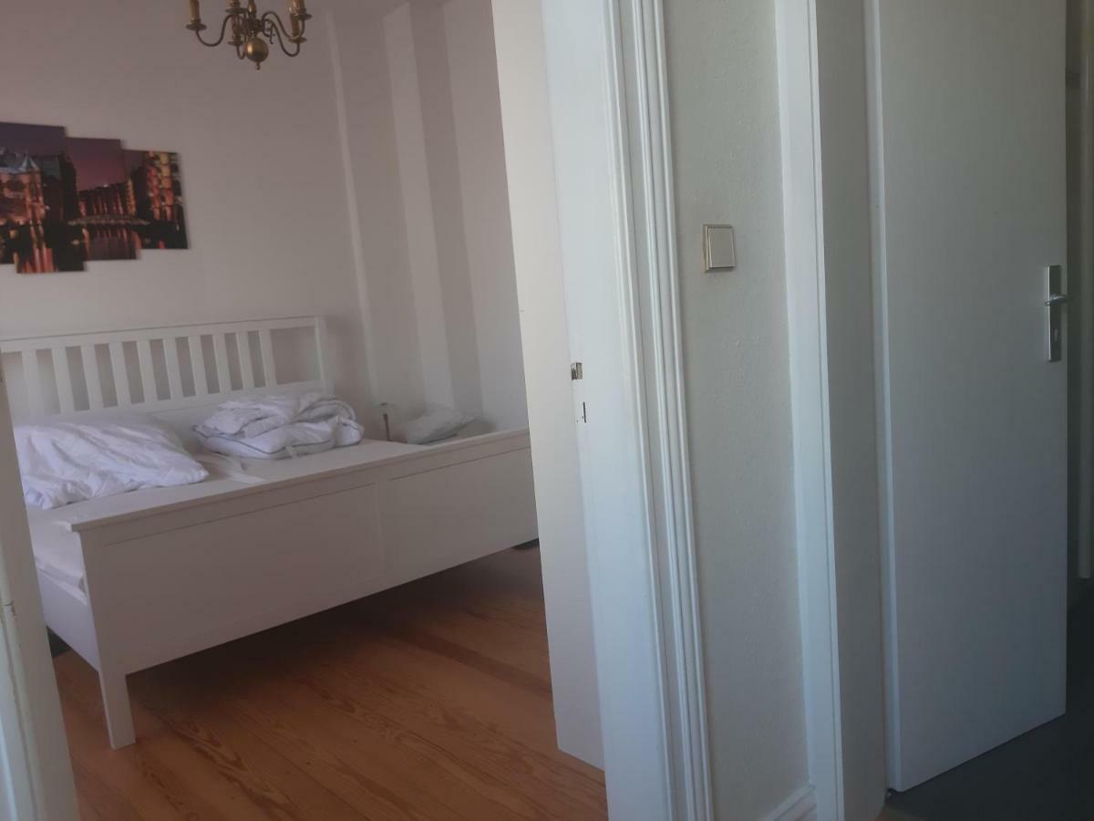 Fewo Gerdi Und Hanne Schenefeld  Zewnętrze zdjęcie